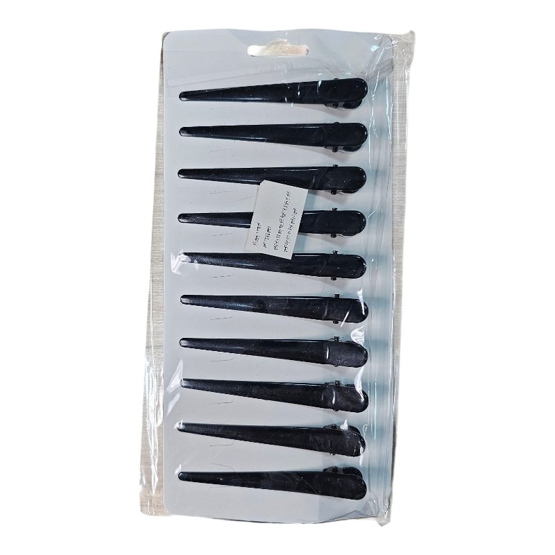 MESSAK COIFFEUR NOIR GM 12PCS