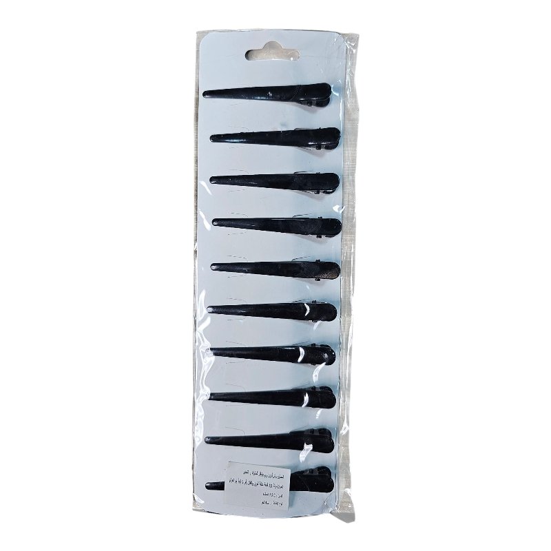 MESSAK COIFFEUR NOIR PM 12PCS