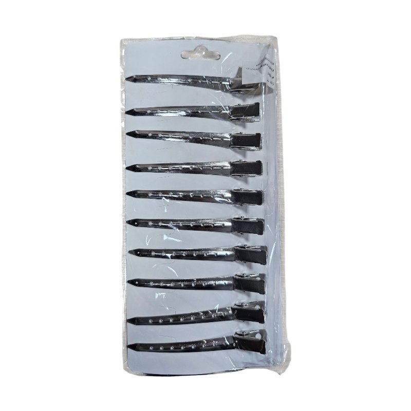 MESSAK COIFFEUR ARGENT GM 10PCS
