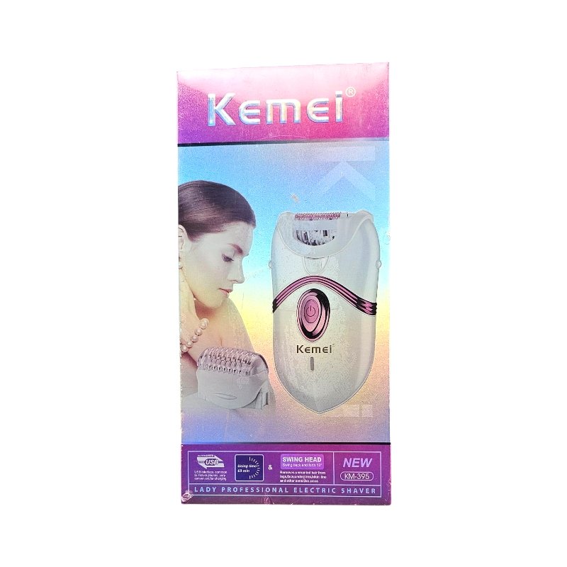 KEMEI TONDEUSE FEMME KM-395