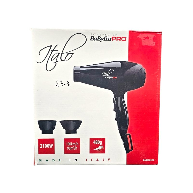 BABYLISS SECHOIR HALO BAB6520IPE