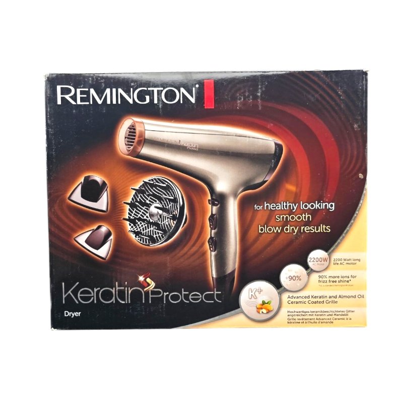 REMINGTON KERATIN PROTECT SECHOIR