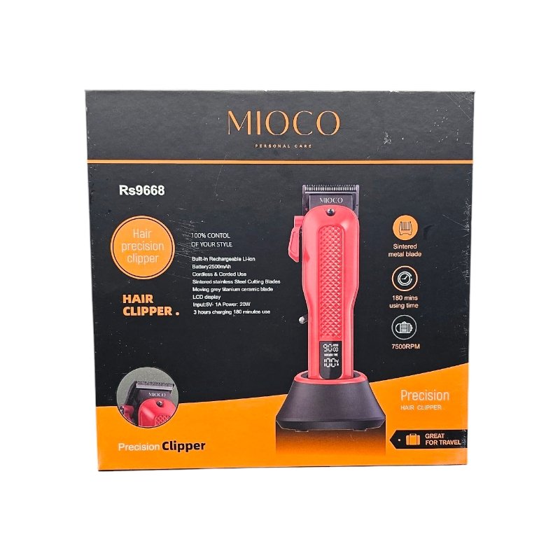 MIOCO TONDEUSE RS9668