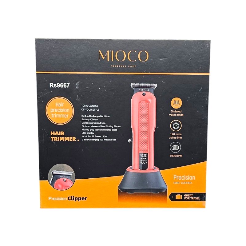 MIOCO TONDEUSE RS9667