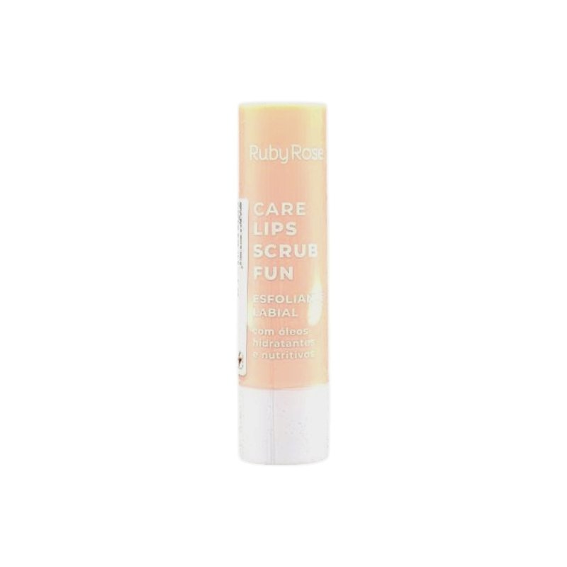RUBY ROSE CARE LIPS SCRUB 8526