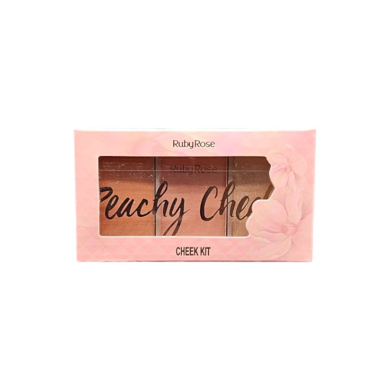 RUBY ROSE CHEEK KIT 6111