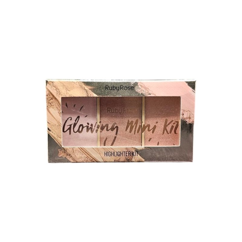 RUBY ROSE HIGHLIGHTER KIT 7215