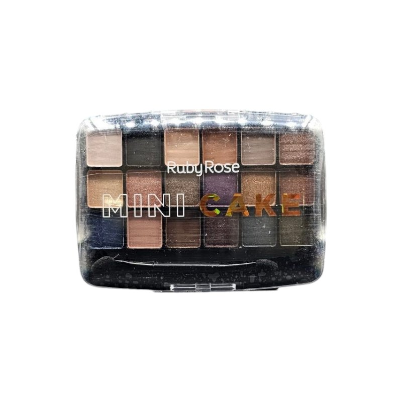 RUBY ROSE MINI JAM PALETTE 1074