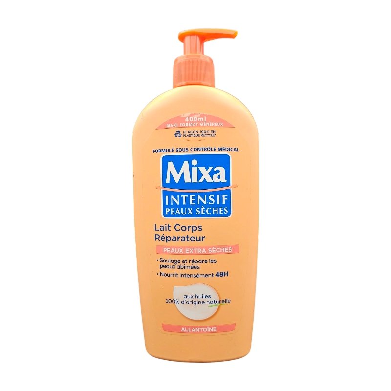 MIXA LAIT CORPS REPARATEUR ALLANTOINE 400ML