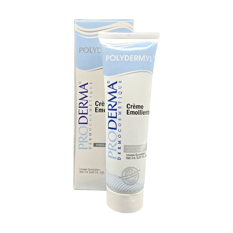 PRODERMA POLYDERMYL CREME 150ML