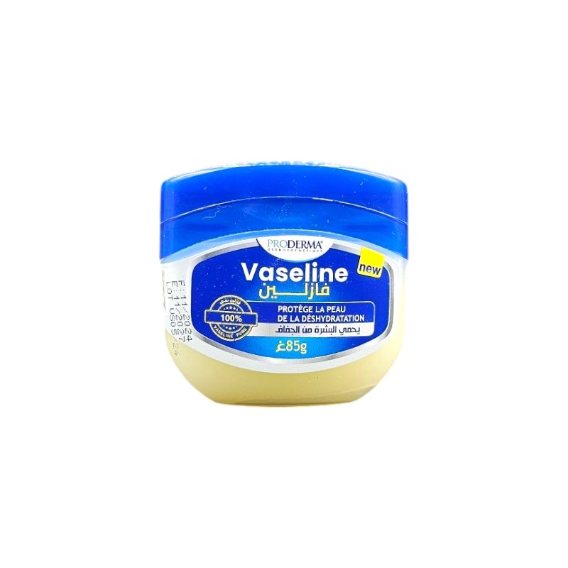 PRODERMA VASELINE 85G
