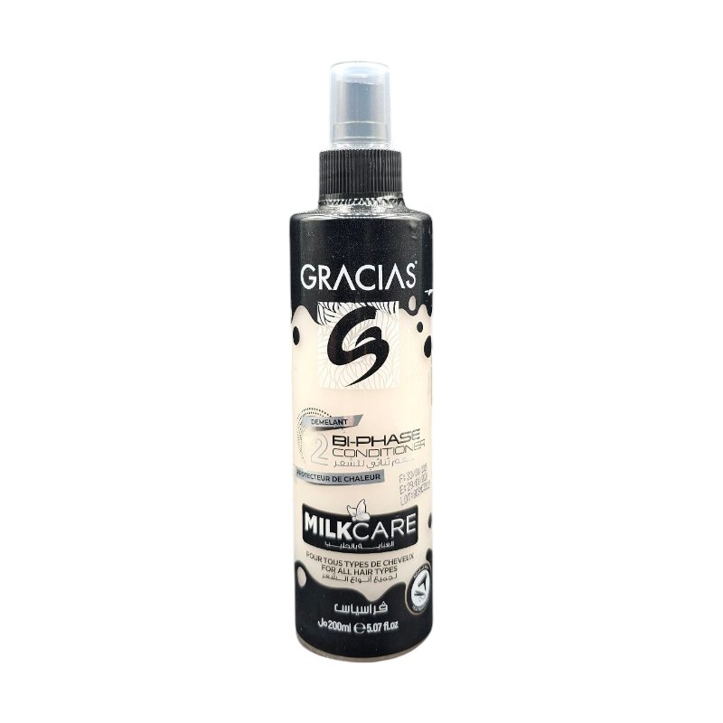 GRACIAS BI PHASE CONDITIONER MILK CARE 200ML