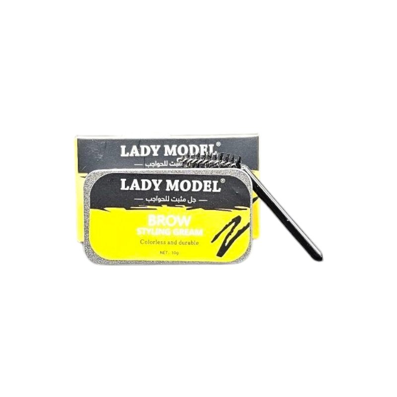 LADY MODEL BROW STYLING CREAM LM-603