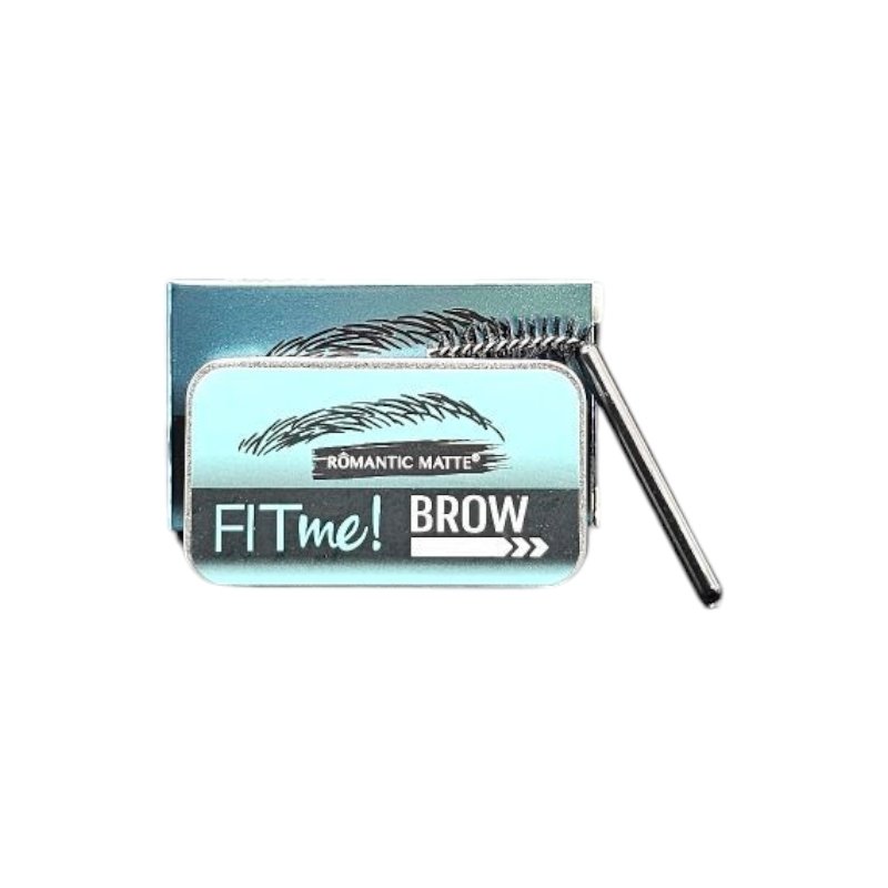 ROMANTIC MATTE FIT ME BROW STYLING SOAP RY-4108
