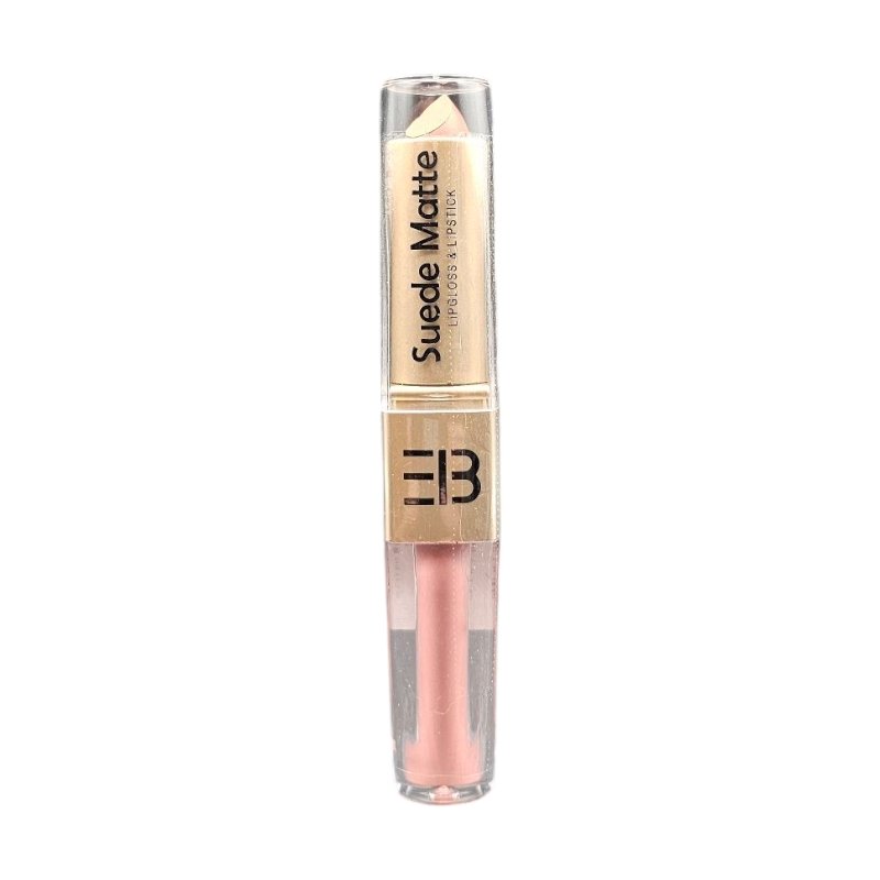 EVER BEAUTY SUEDE MATTE 2EN1 7241E
