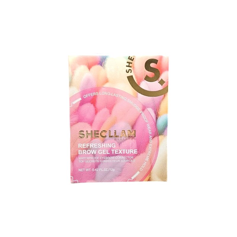 SHECLLAM BROW GEL 12G *COPIE*