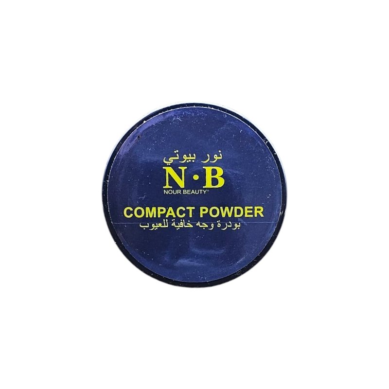 NOUR BEAUTY COMPACT POWDER N-012-012B