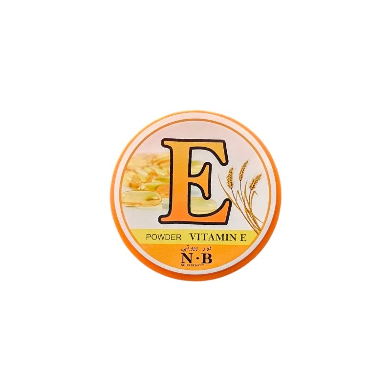NOUR BEAUTY VIT E COMPACT POWDER N-012-005B