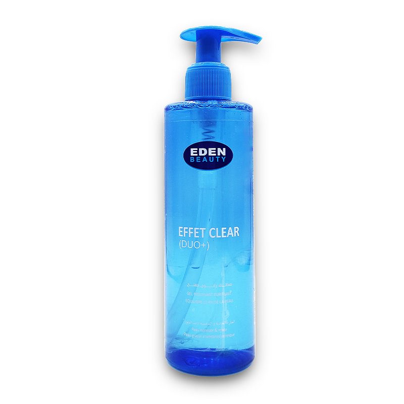 EDEN BEAUTY GEL NET EFFET CLEAR 270ML