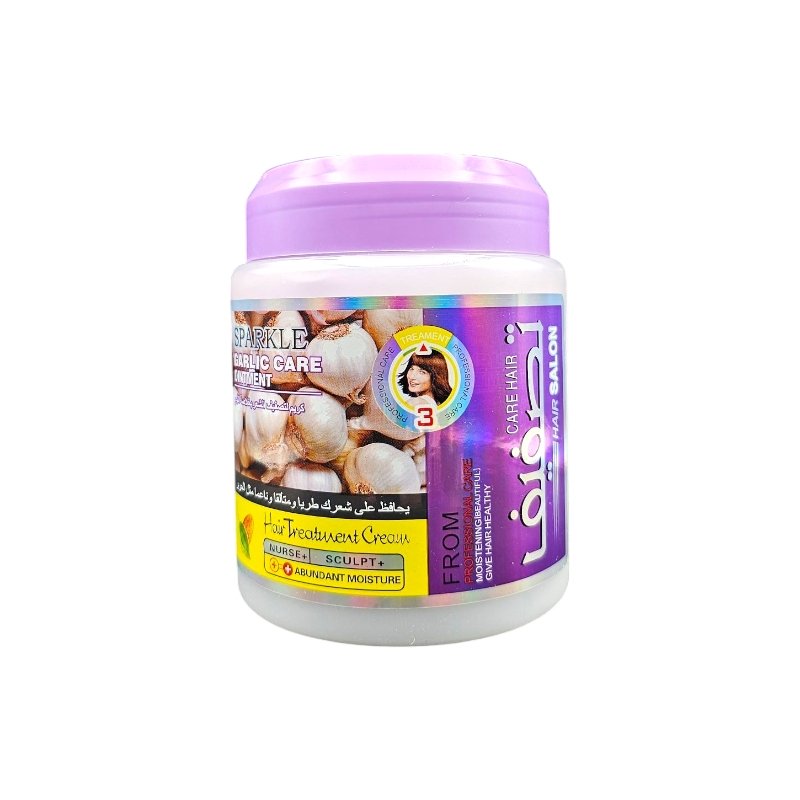 SPARKLE CARLIC CAR OINTMENT 700G