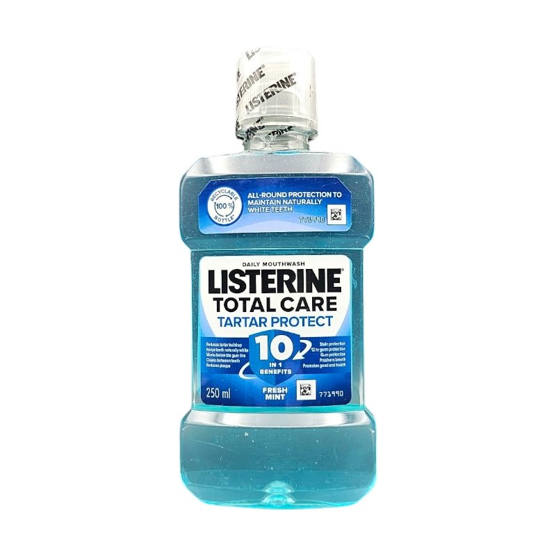 LISTERINE TARTAR PROTECT BAIN BOUCHE 250ML