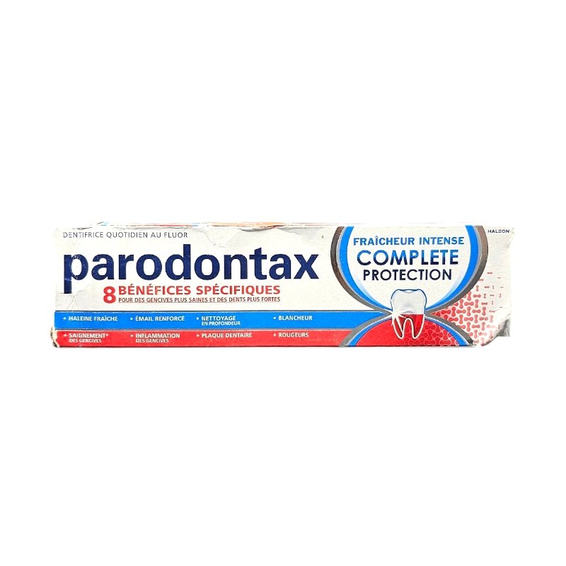 PARODONTAX DENT COMPLETE PROTECTION 75ML