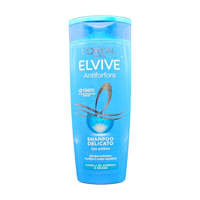 ELVIVE SHP ANTIFORFORA 250ML