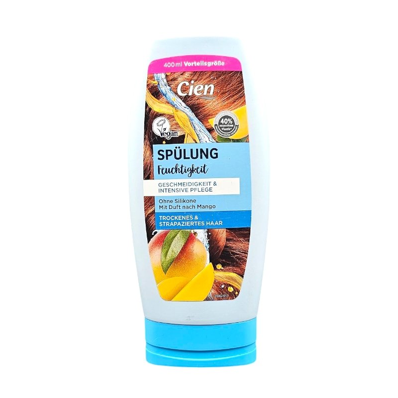 CIEN ASHP SPULUNG FEUCHTIGKEIT *BLEU* 400ML