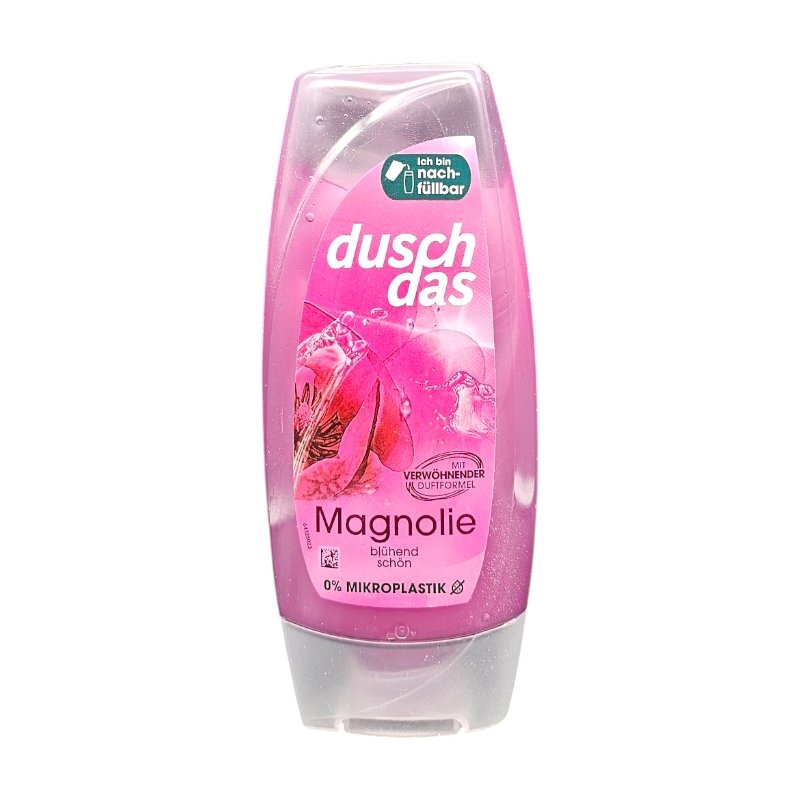 DUSCH DAS GELD MAGNOLIE 225ML