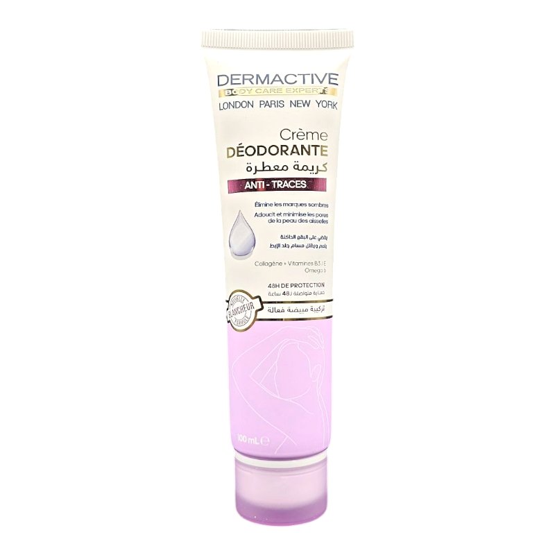 DERMACTIVE CREME DEO ANTI TRACES 100ML