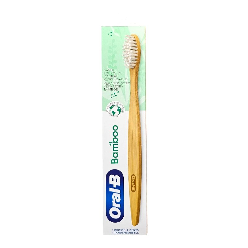 ORAL-B BAD BAMBOO