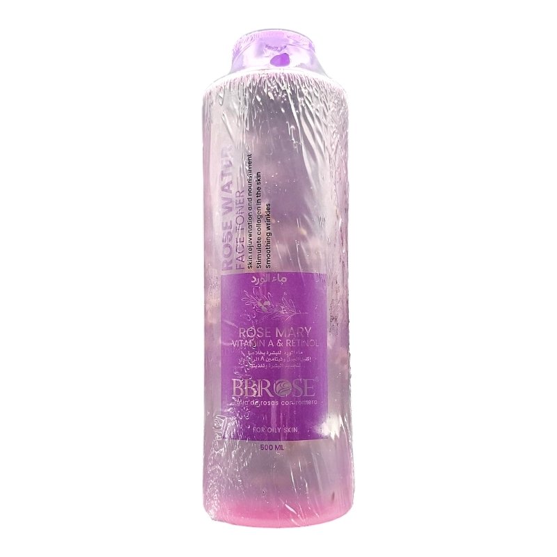 BBROSE ROSE WATER ROSE MARY 500ML R-110-R