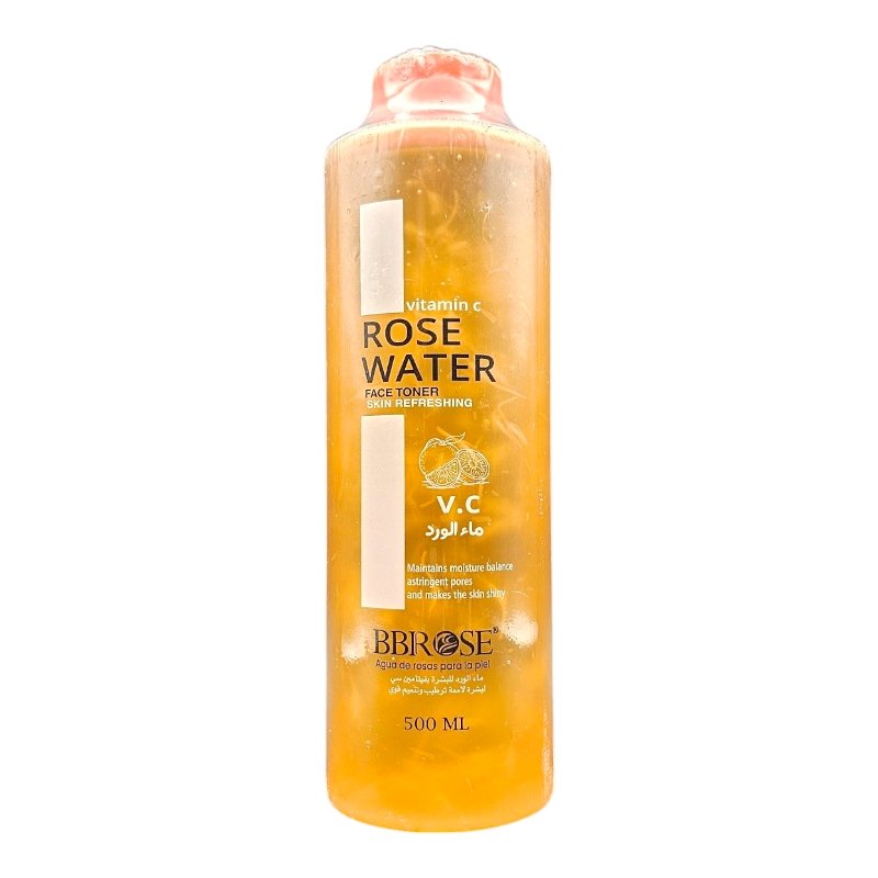 BBROSE ROSE WATER VITAMINE C 500ML R-110-VC
