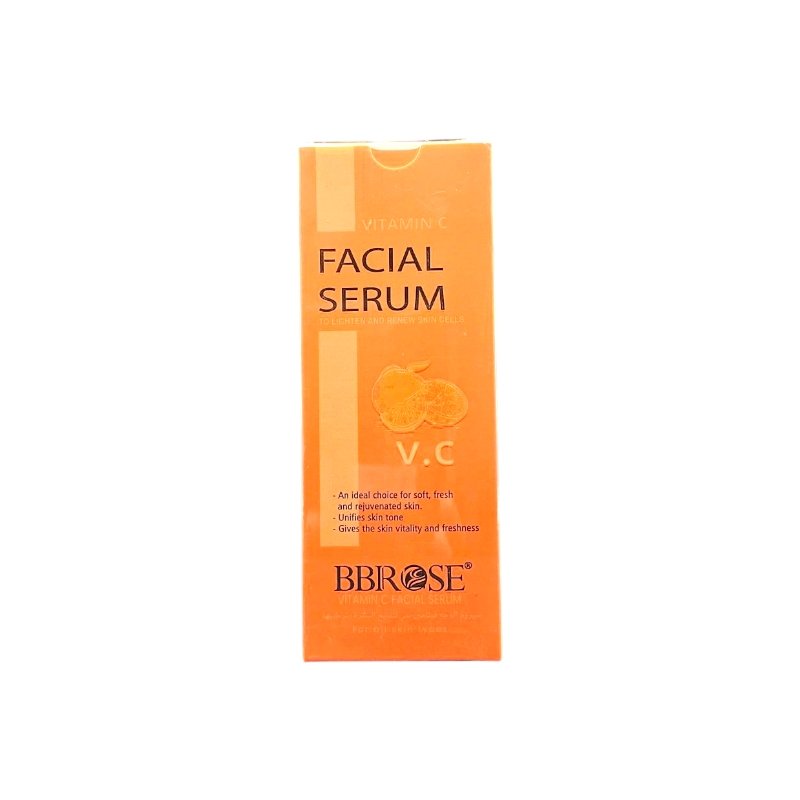 BBROSE FACIAL SERUM V.C 50ML R-125-VC