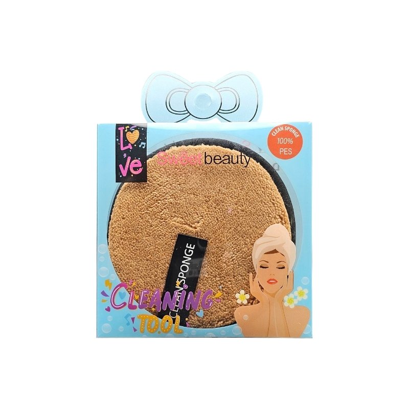 SWEET BEAUTY EPONGE CLEANING TOOL 4-13 / 12-8-5