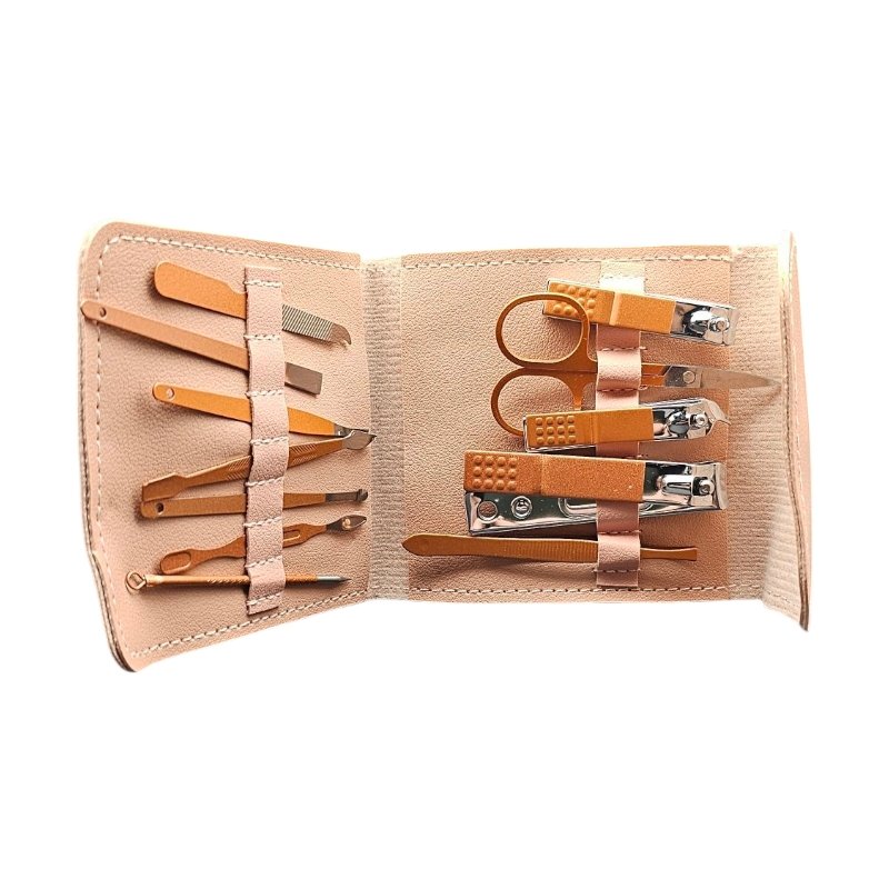 KIT MANUCURE 12 PCS 41-10