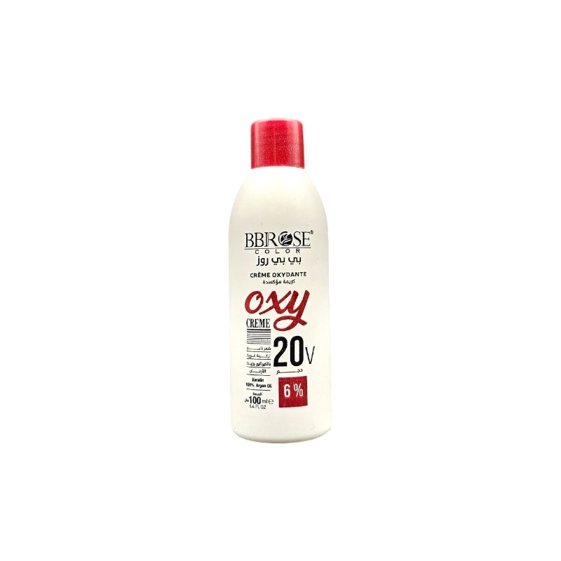BBROSE CREME OXYDANTE 20V 100ML