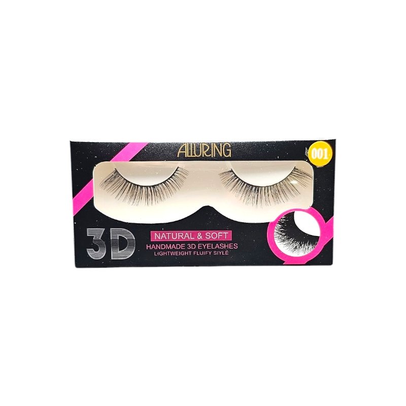 ALLURING 3D EYELASHES 2013 3-19