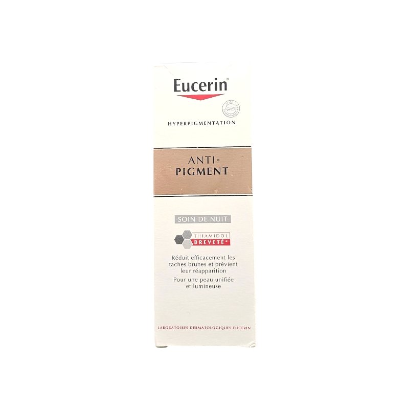 EUCERIN SOIN DE NUIT ANTI PIGMENT 50ML