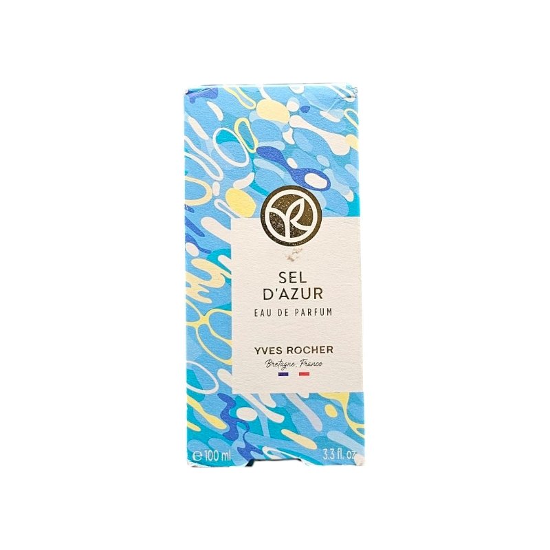 YVES ROCHER SEL DAZUR EDP 100ML