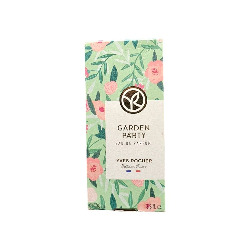 YVES ROCHER GARDEN PARTY EDP 100ML