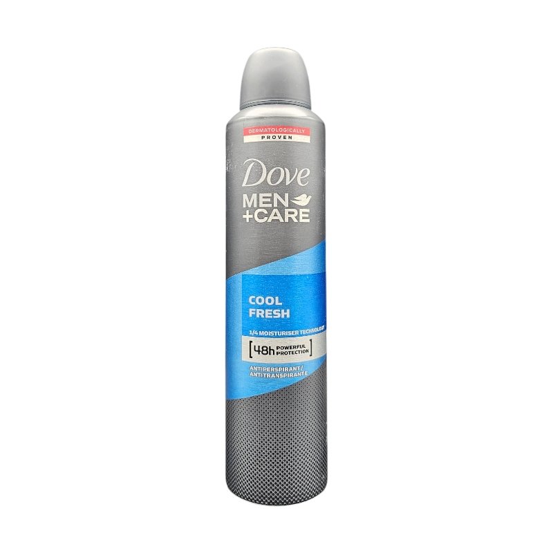 DOVE MEN DEO COOL FRESH 250ML