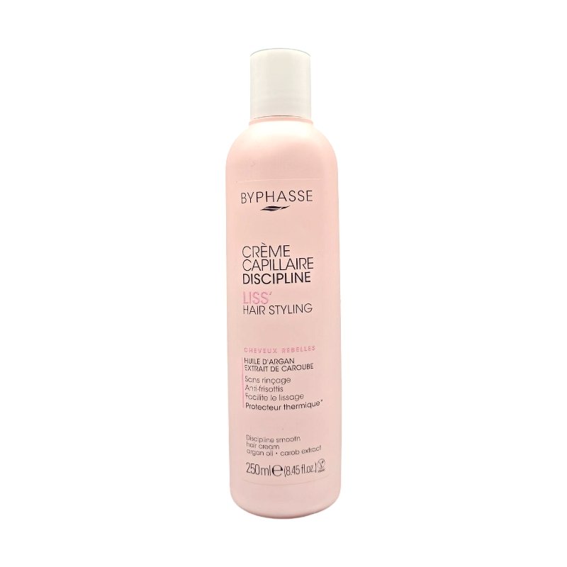 BYPHASSE CREME CAPILLAIRE DISCIPLINE LISS 250ML