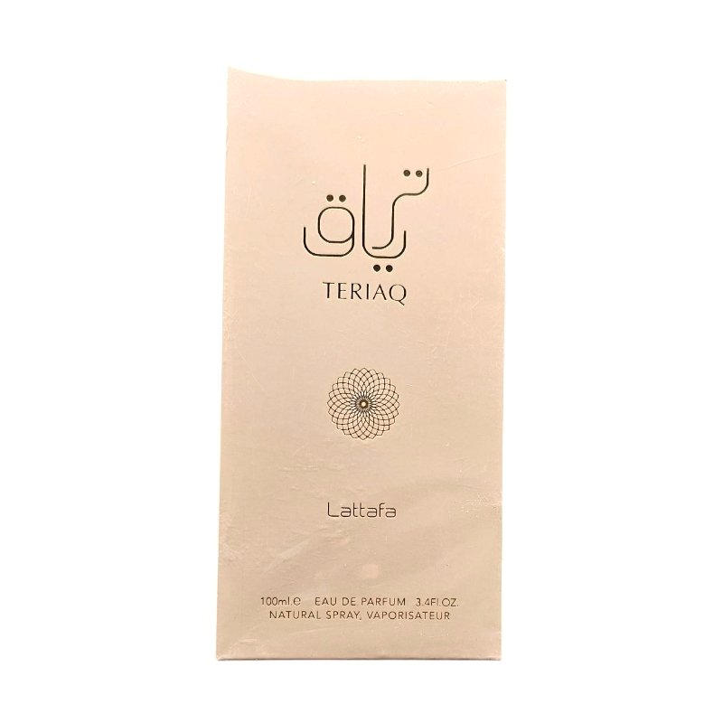 LATTAFA TERIAQ EDP 100ML