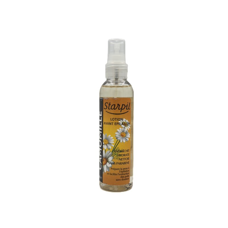 STARPIL LOTION AVANT EPILATION 150ML