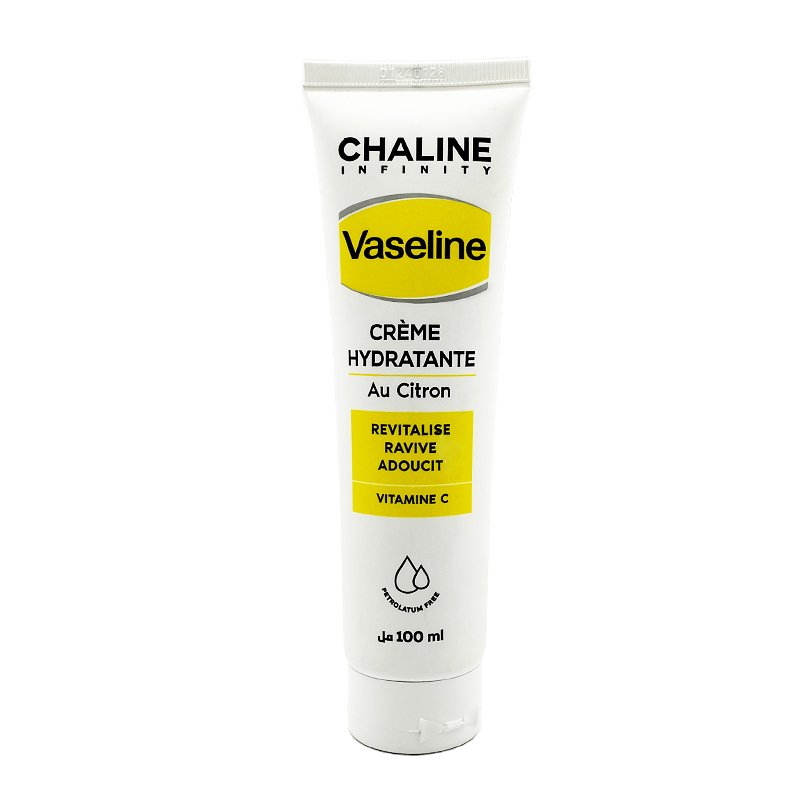 CHALINE VASELINE CITRON 100ML