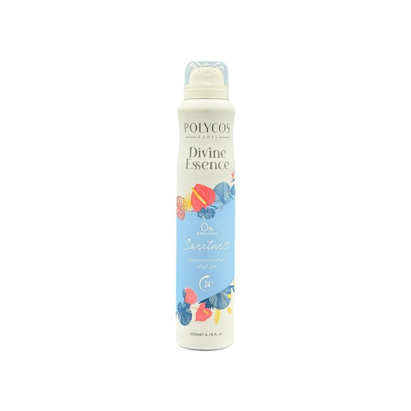 POLYCOS DEO SWEETNESS 200ML