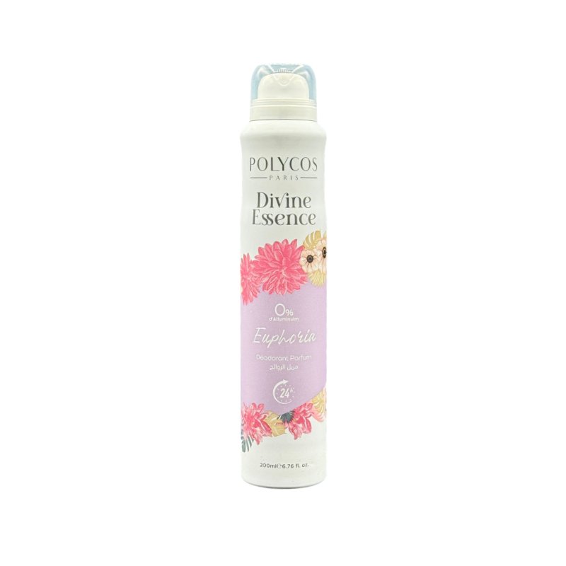 POLYCOS DEO EUPHORIA 200ML