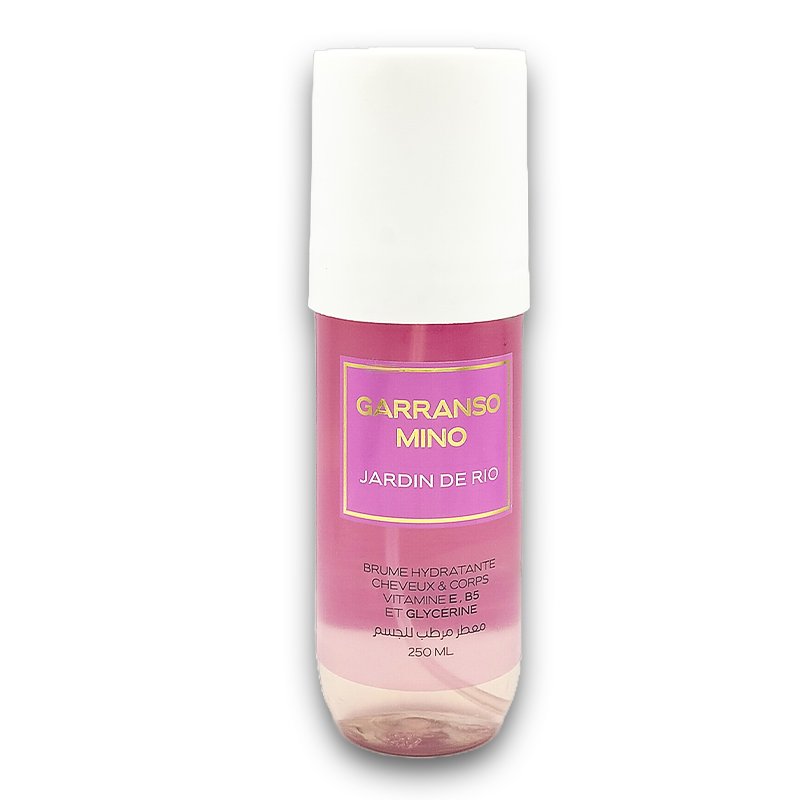 GARRANSO MINO BRUME JARDIN DE RIO 250ML