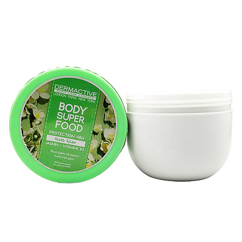 DERMACTIVE BODY SUPER FOOD JASMIN 250G